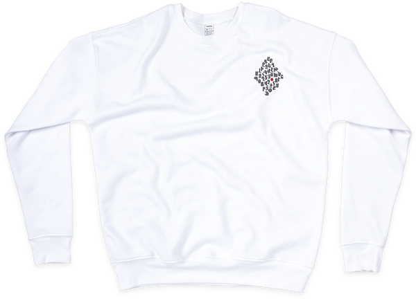 Protect the Alphabet Crewneck