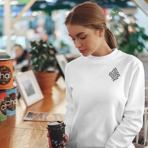 Protect the Alphabet Crewneck