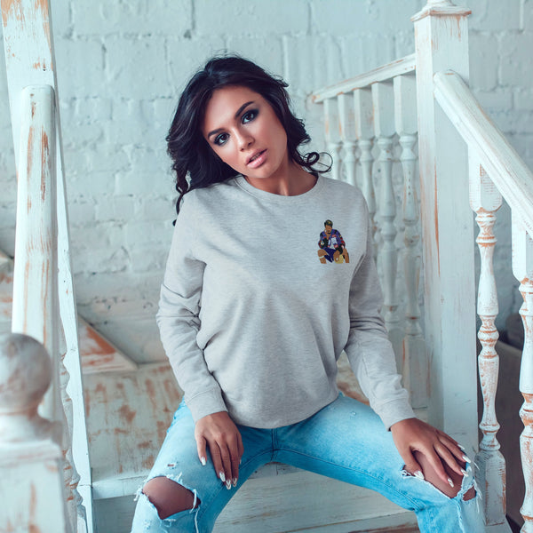 KB Crewneck