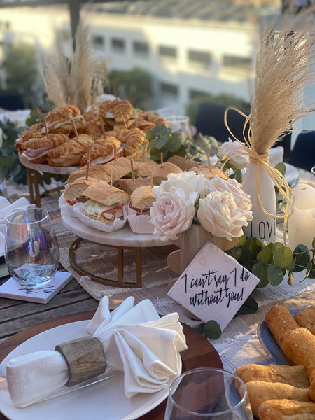 I Can't Say I Do Without You!