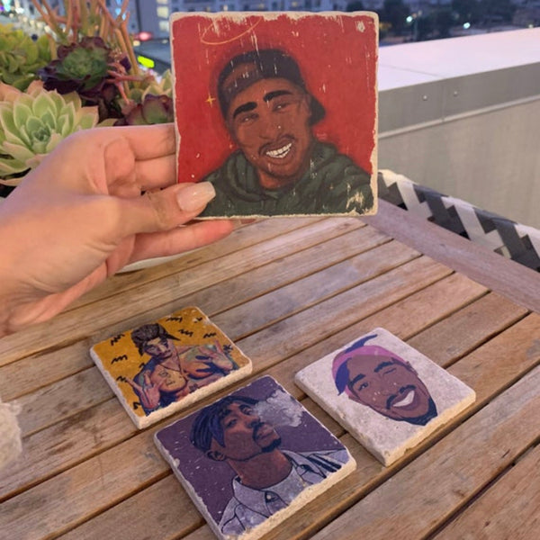 TUPAC SHAKUR