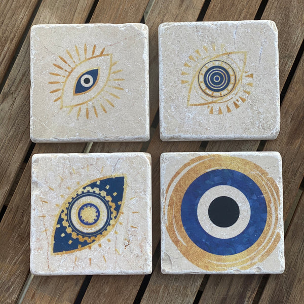 EVIL EYE SET